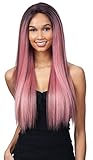 FreeTress Equal Synthetic Hair Lace Front Wig Premium Delux Evlyn