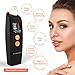 Blackhead Remover Pore Vacuum Facial Skin Cleaner, Upgraded Powerful Blackhead Comedone Acne Extractor Suction Device with LCD Display, Rechargeable Electric Removal Tool kit for Nose Facial Skin Care