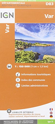 Var: 721350 (Routier France départementale)