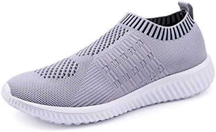 XMDR Women's Fashion Sneakers Breathable Mesh Casual Sport Shoes Comfortable Walking Shoes