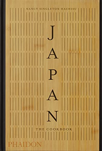 Book : Japan, The Cookbook - Nancy Singleton Hachisu