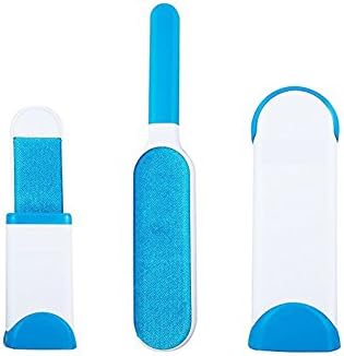 YANTIS a-001 Professional Fur Remover Pet Fur &amp; Lint Remover Self-Cleaning Cleaner Brush （1 Pack）