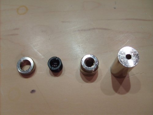 AixiZ 12 X 30mm laser module blanks 10 pack