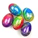 Anditoy 5 Pack Colorful Slime Eggs Stress Relief Toys Easter Eggs for Kids Boys Girls Easter Basket Stuffers Gifts Party Favors