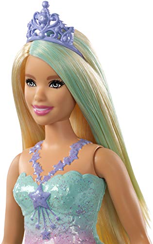 Barbie Dreamtopia Prinzessin Puppe 1 – Bild 5
