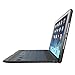 ZAGG Folio Case, Hinged with Bluetooth Keyboard for iPad Air - Black