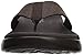 Skechers Performance Men's on-the-Go 600-55352 Flip-Flop, chocolate, 10 M US