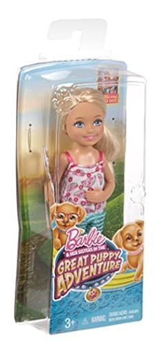 Barbie and Her Sisters in The Great Puppy Adventure Doll #3 in