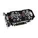ASUS GeForce GTX 750Ti GDDR5 2GB Graphics Card GTX750TI-OC-2GD5
