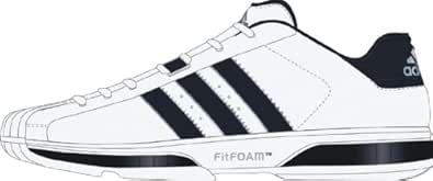 adidas superstar 3g basketball shoes