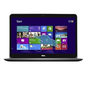 Amazon.com: Dell XPS 15 UHD 15.6-Inch Touchscreen Laptop