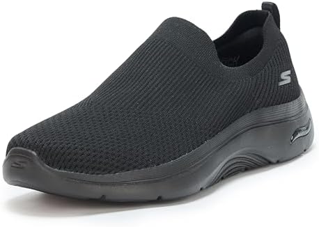 Amazon.com | Skechers Man GO Walk Arch Fit 2.0 - Knitted Relief