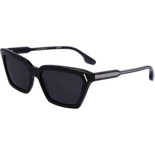 Victoria Beckham Navigator Sunglasses VB229S 040 Silver/Havana