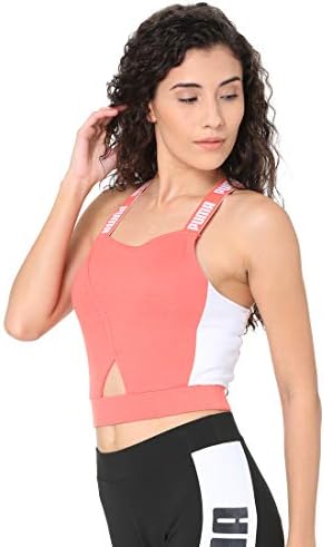 puma archive crop top
