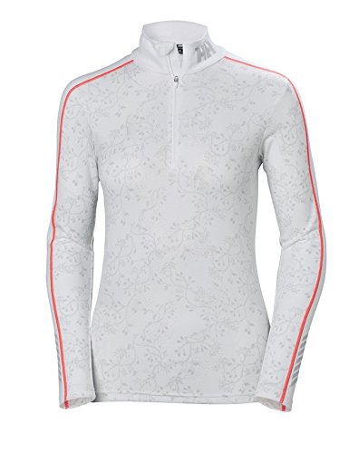 Helly Hansen Women's W Hh Lifa Active Graphic 1/2 Zip W Hh Lifa Active Graphic 1/2 Zip