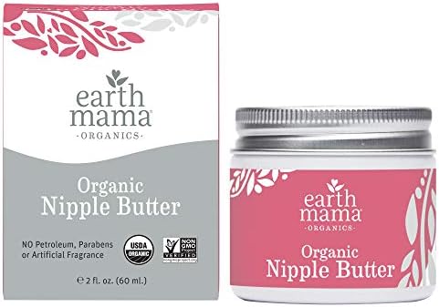 earth mama nipple butter for diaper rash