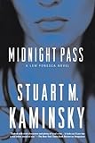 Front cover for the book Midnight Pass by Stuart M. Kaminsky