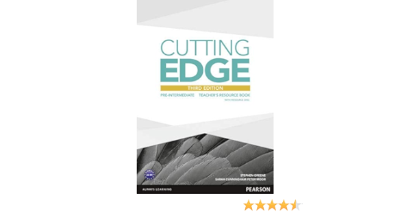 Cutting Edge 3rd Edition Pre Intermediate Teacher S Book And Teacher S Resources Disk Pack Cunningham Sarah Amazon Com Books Cutting Edge 3rd Edition Pre Intermediate Teacher S Book And Teacher S Resources Disk Pack Cunningham Sarah Amazon Com Books