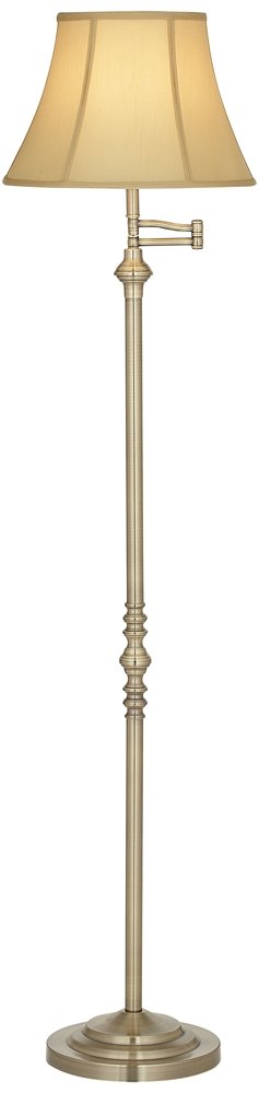 Best pole lamps for living room brass