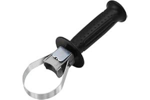 HomeSoGood Electric Hammer Front Handle Adjustment 60-65mm for 26 Electric Hammer Auxiliary Handles Tool Hammers Accessories Impact Drill Handle