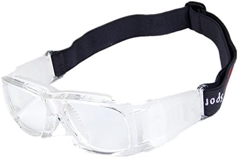 Runspeed Basketball Goggles, Sports Protective Eye Safety Eyewear, Unisex Men Women Youth Glasses for Football Volleyball Baseball Hockey Rugby