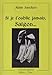Si je t'oublie jamais, Saïgon... by 
