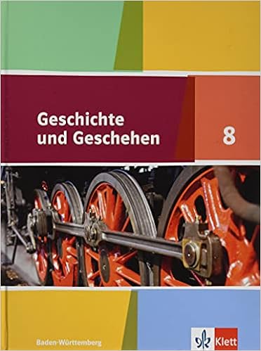 Geschichte und Geschehen 8