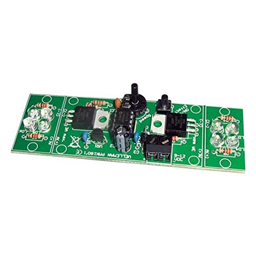Velleman TWO-CHANNEL HI-POWER LED FLASHER