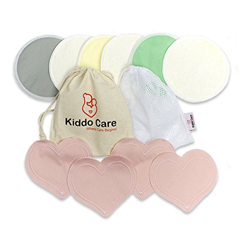 Reusable Nursing Pads