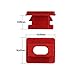 PartsSquare 20pcs Nylon Bumper Fender Liner Fastener Rivet Auto Retainer Push Type Fastener Clips Car Retainer Clamps