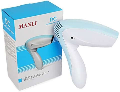 manli cordless hair dryer