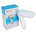 Hair Dryer, MANLI Cordless Cool Air Hair Dryer with Folding Handle, DC Rechargeable Hair Dryer Only Cold Air, Suitable for Indoor, Outdoor, Camping, Tourism