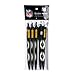 NFL Green Bay Packers Disposable Black Ink Click Pens, 5-Pack
