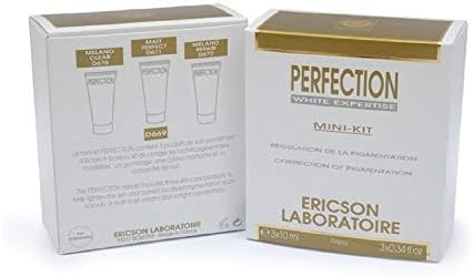 ERICSON LABORATOIRE PERFECTION mini-kit