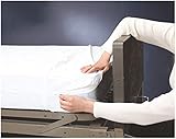 Grafco Waterproof Mattress Cover with Zipper for