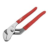 Jetech 8 inch Groove Joint Pliers - Adjustable