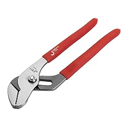 Jetech 8 inch Groove Joint Pliers - Adjustable