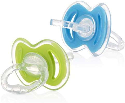 Nuby 2-Pack Gum-eez Pacifier Teethers 