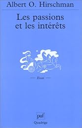 Les  passions et les intérêts