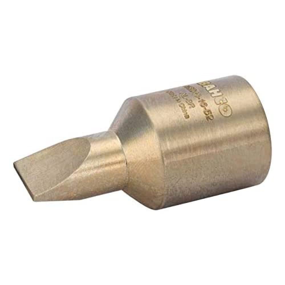 Anti-Spark 1/2" Square-Point Screwdriver Bit (Aluminium Alloy)