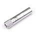Grow0606 3/8-Inch Drive Thin Wall Car Auto 16mm 12Point Spark Plug Socket for BMW, Nissan and Mini