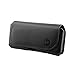 mophie Hip Holster 7500 for Apple iPhone 5, 5s, 5c, SE Smartphones with Rotating Belt Clip & Magnetic Closure (Black)