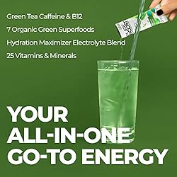 Pureboost Superfoods Clean Energy Drink Mix with