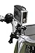 Handlebar Bike Mount Compatible with All GoPro Hero 13/12/11/10/9/8/7/6/5/4/3+/3/2/1 Models -Perfect Seatpost/Clamp for Bicycles & More -with Metal Screws + 3-Way Adjustable Pivot Arm