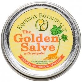 The Golden Salve