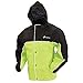 FROGG TOGGS Men's Road Toad Reflective Waterproof Rain Jacket