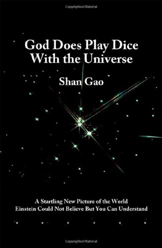 God Does Play Dice with the Universe