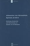 Epistula ad Afros, Von Alexandrien, Athanasius, 3110171597