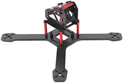 XR220 Carbon Fiber FPV Racing Quadcopter Frame Kit for FPV Quad Race 220mm Drone QAV210 QAV X QAV-R