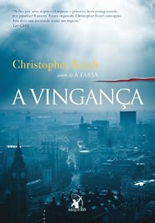 Livro A vingança (Jonathon Ransom)